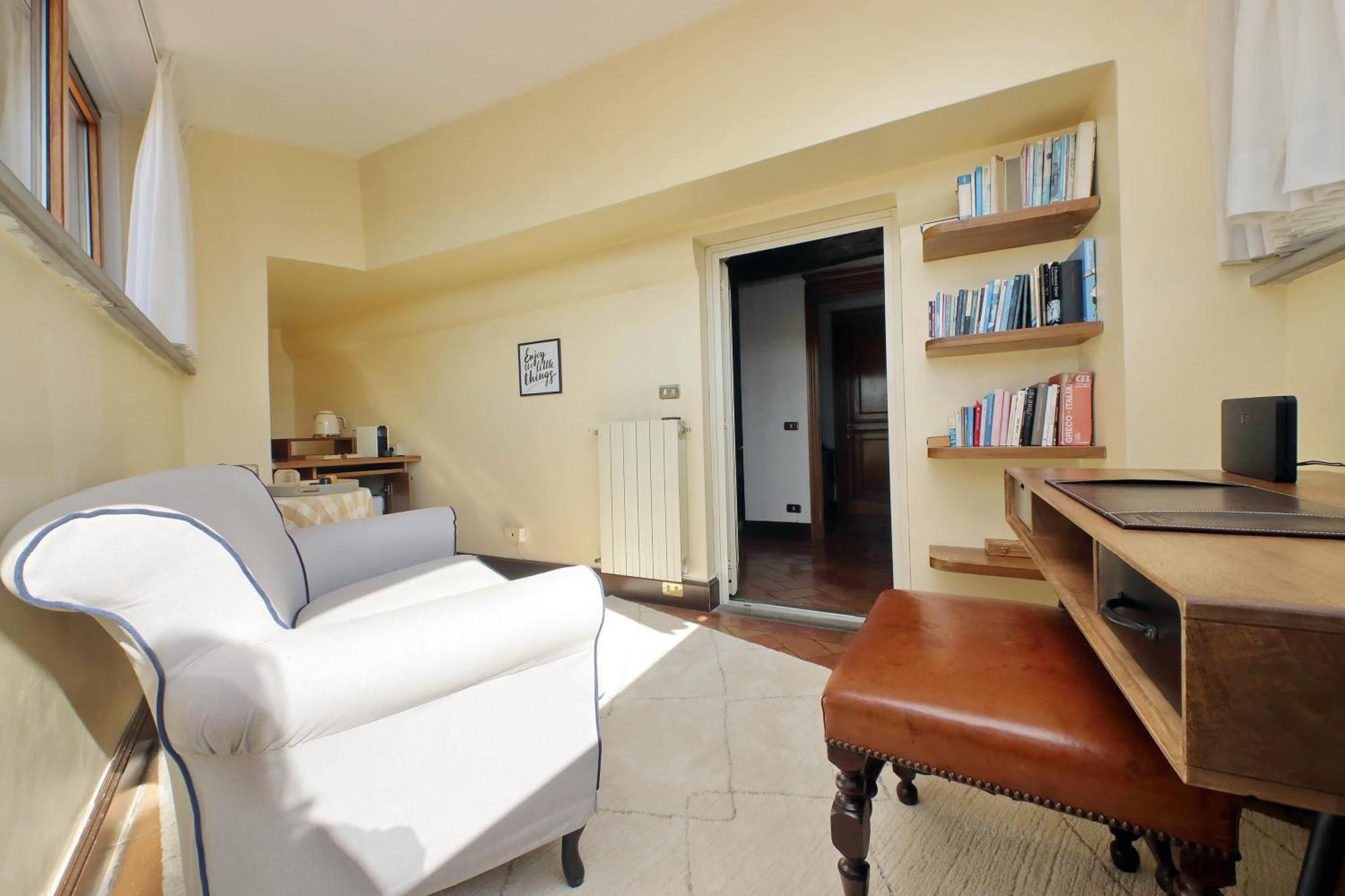 Rooftop - Foro Lux Alloggio in famiglia *