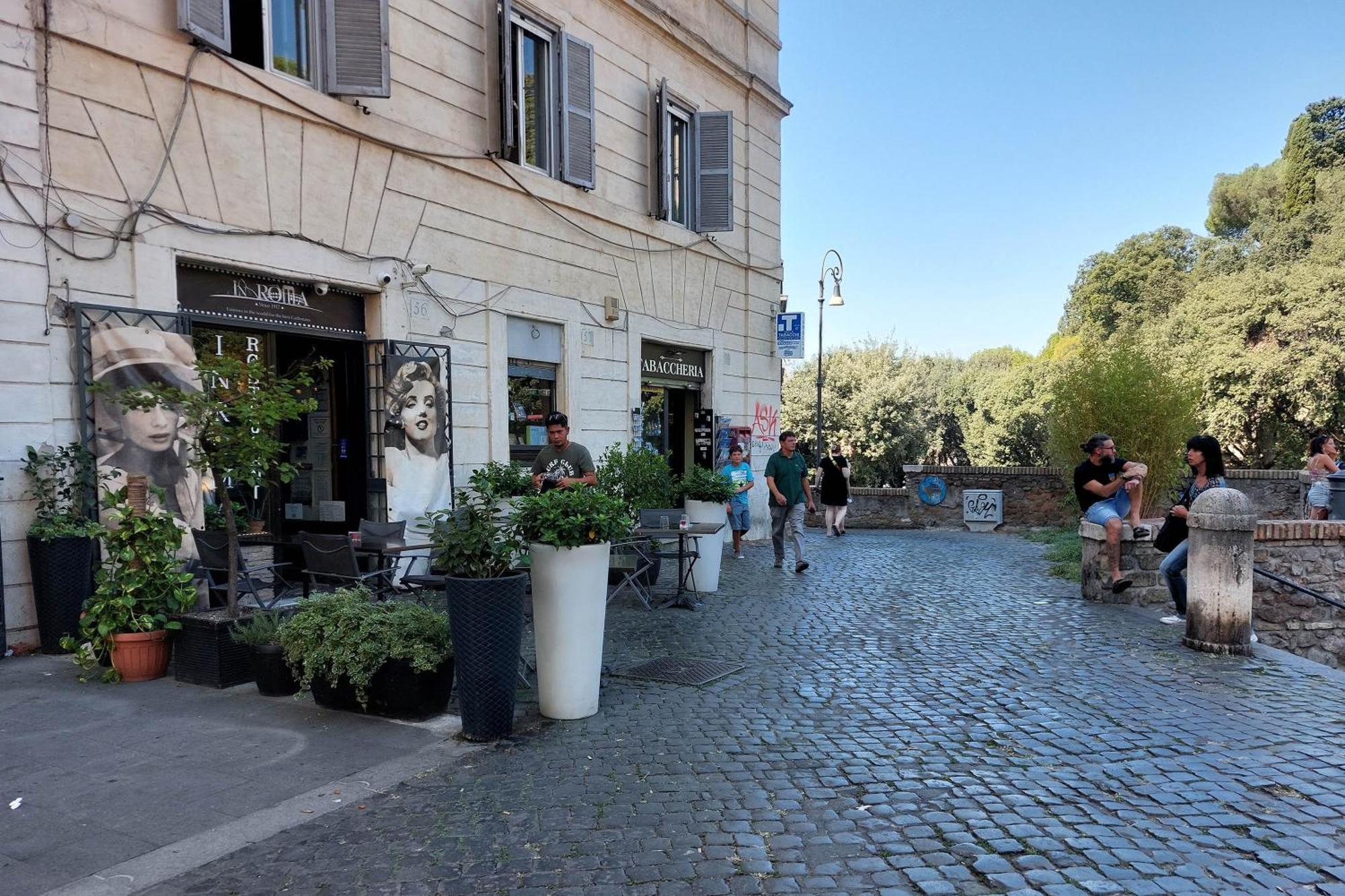 Alloggio in famiglia Rooftop - Foro Lux