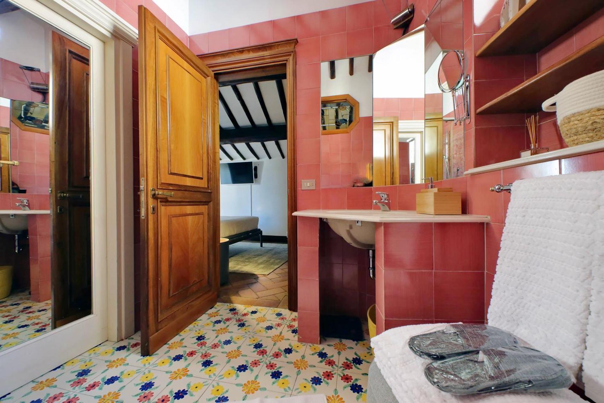 Accommodatie bij particulieren Rooftop - Foro Lux Rome
