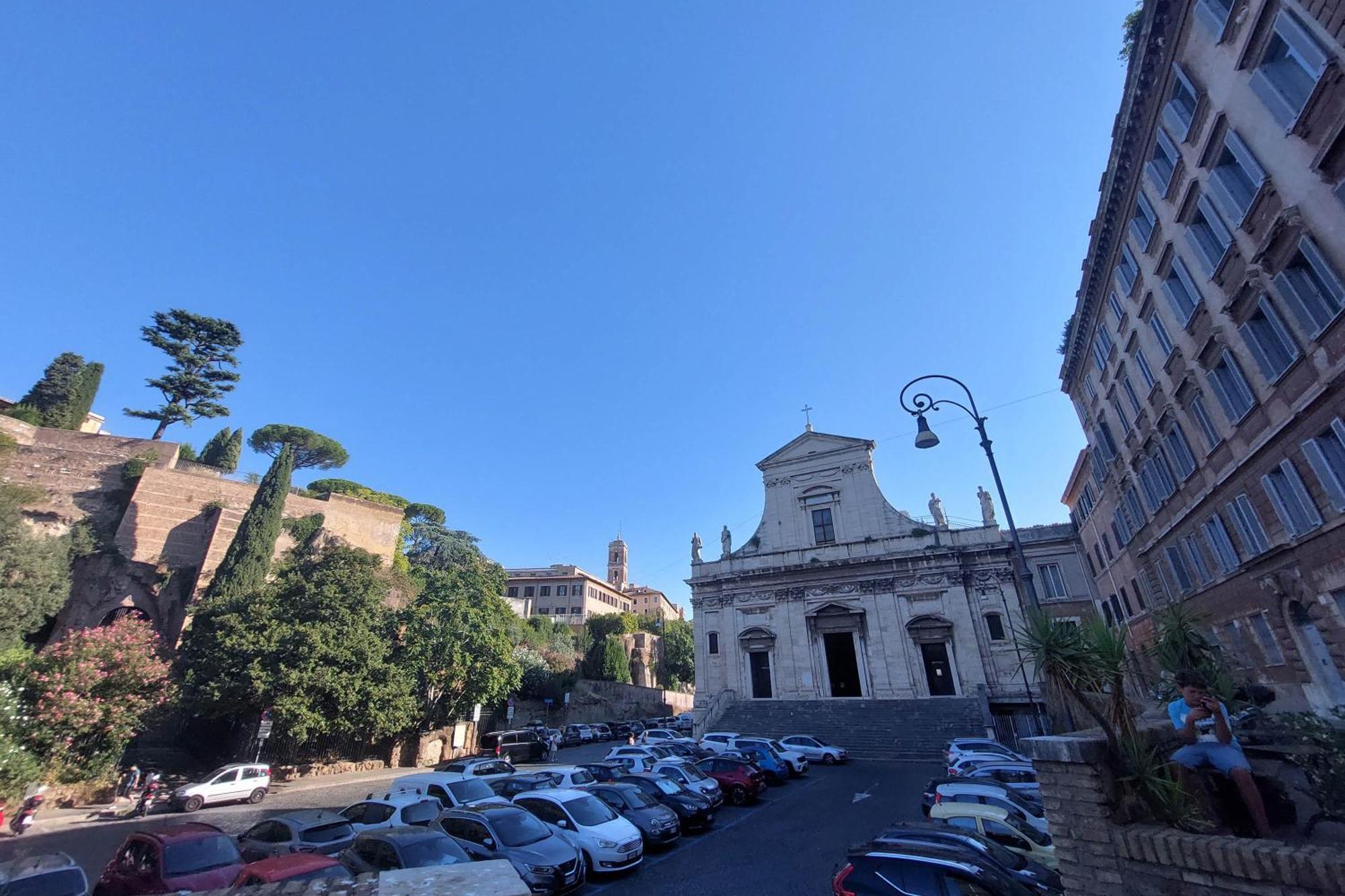 Rooftop - Foro Lux Accommodatie bij particulieren Rome
