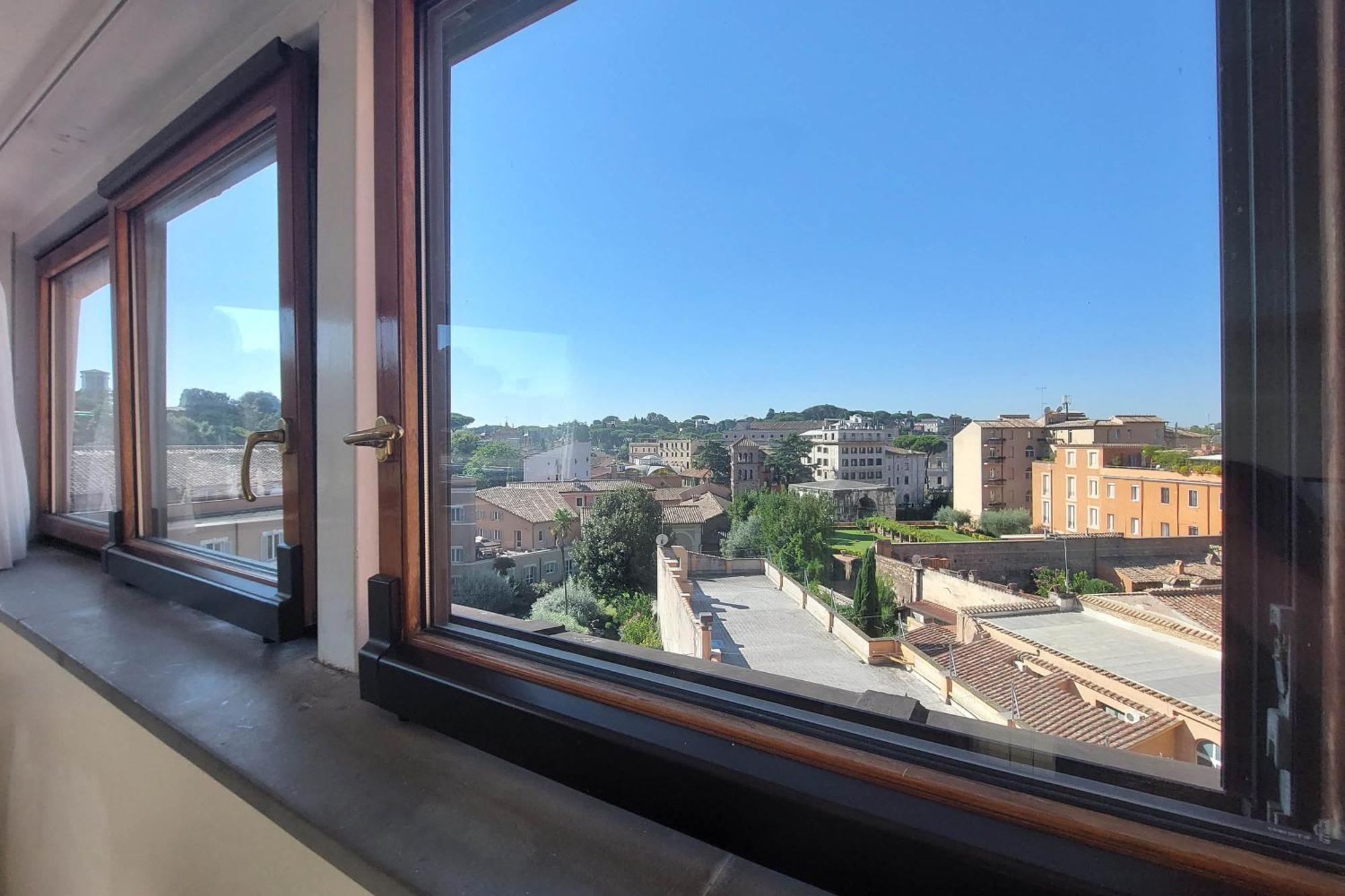 Accommodatie bij particulieren Rooftop - Foro Lux