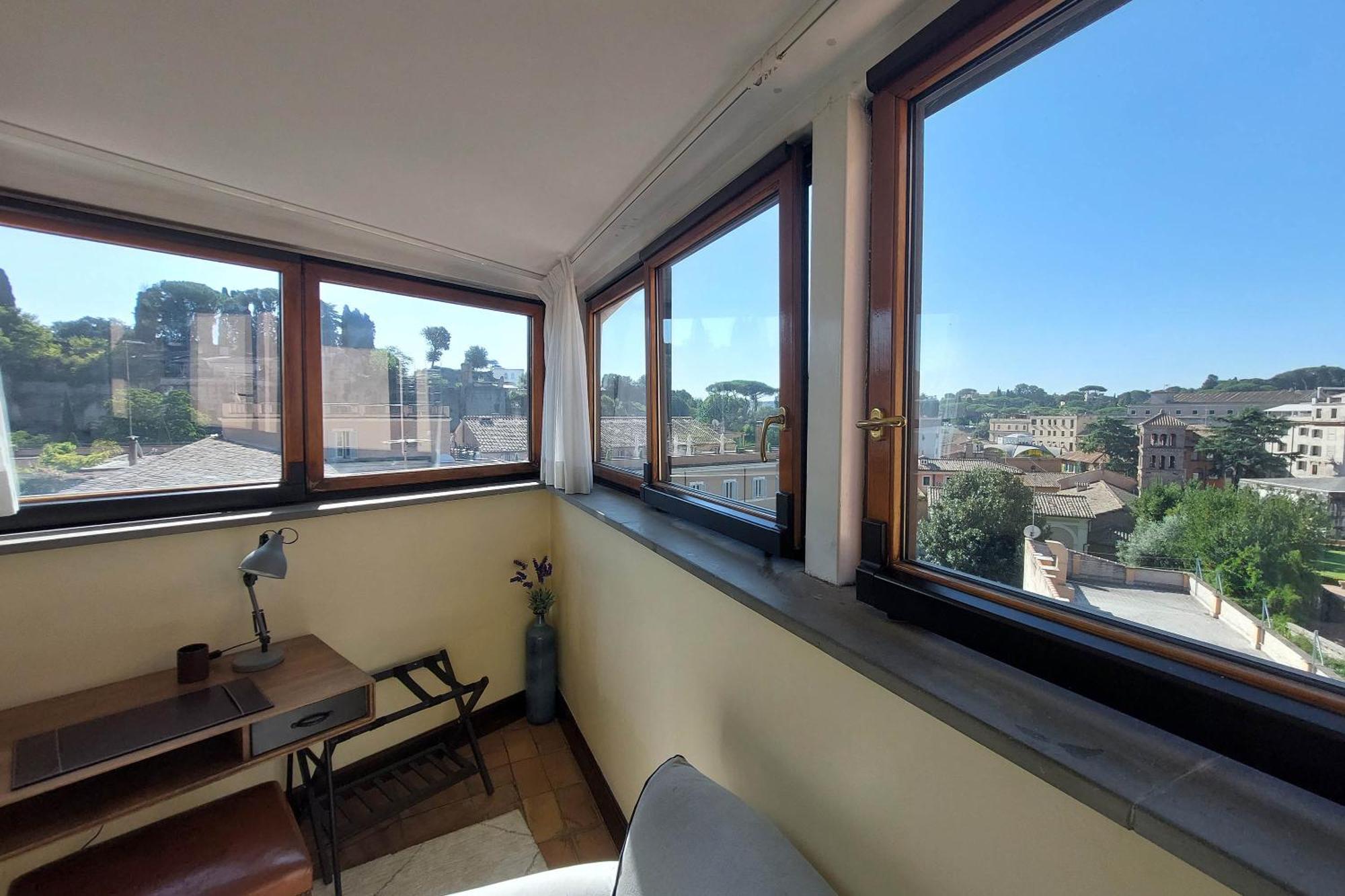 Rooftop - Foro Lux Accommodatie bij particulieren *