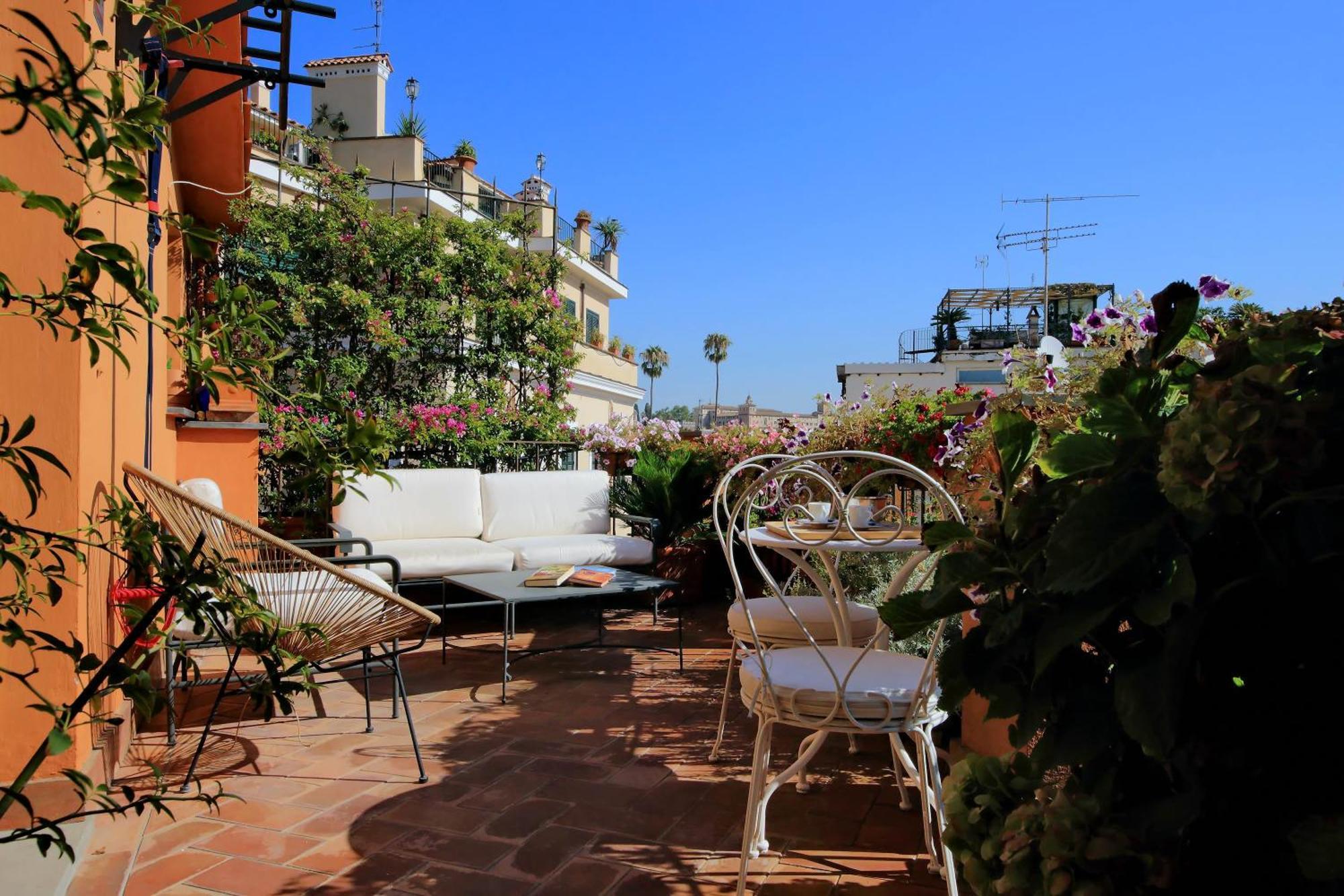 Rooftop - Foro Lux Accommodatie bij particulieren