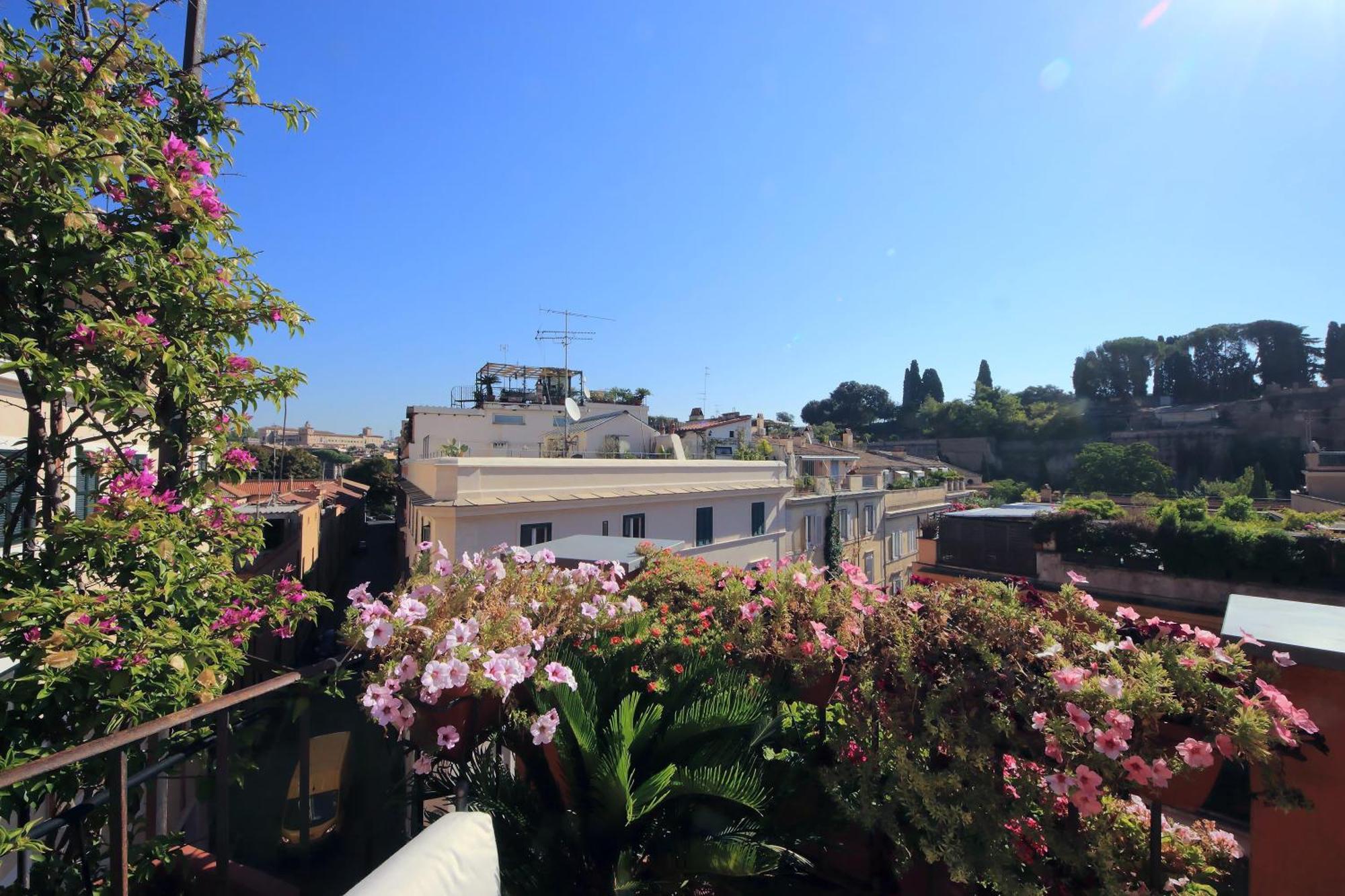 Accommodatie bij particulieren Rooftop - Foro Lux