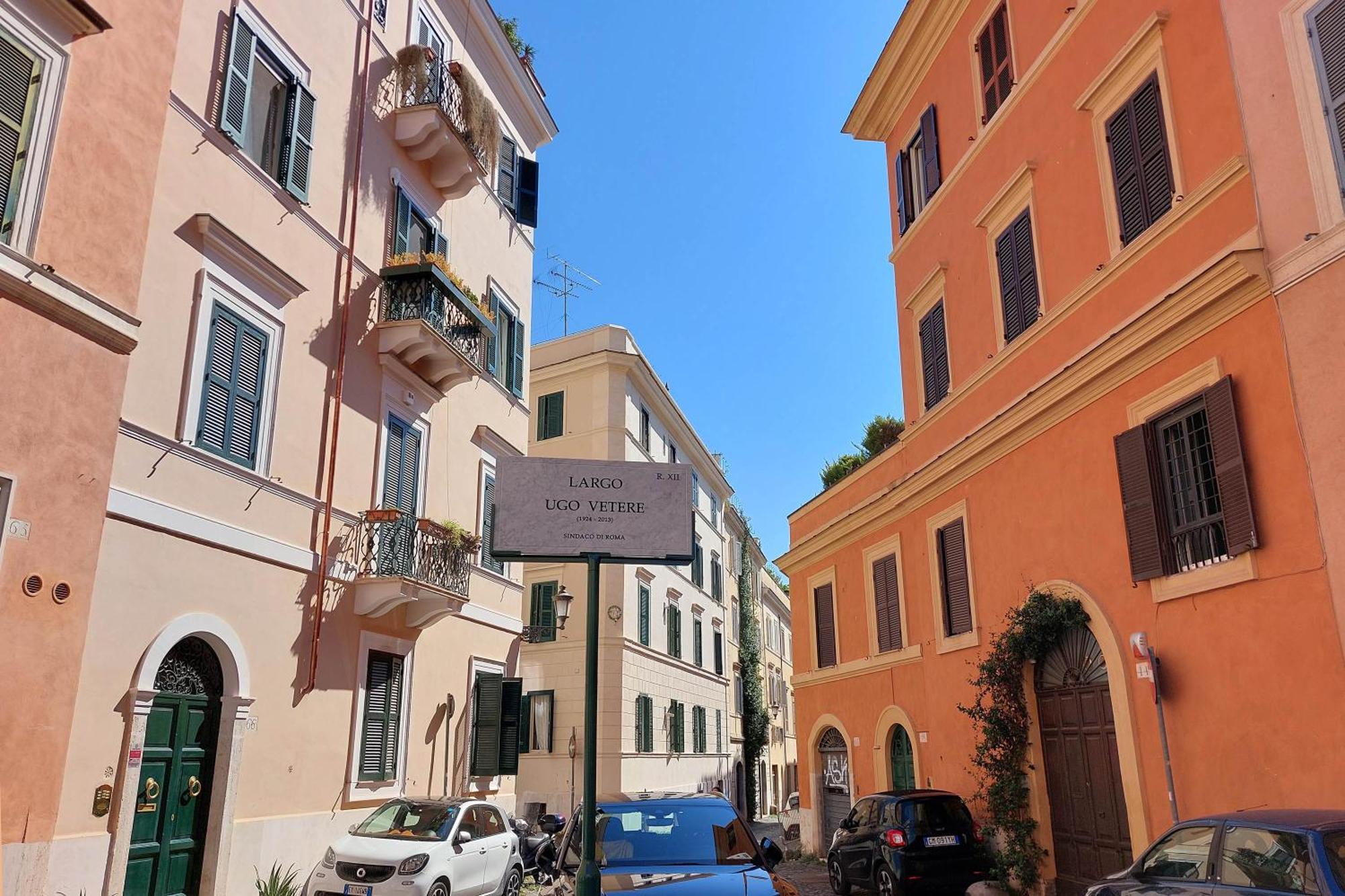 Rooftop - Foro Lux Accommodatie bij particulieren Rome
