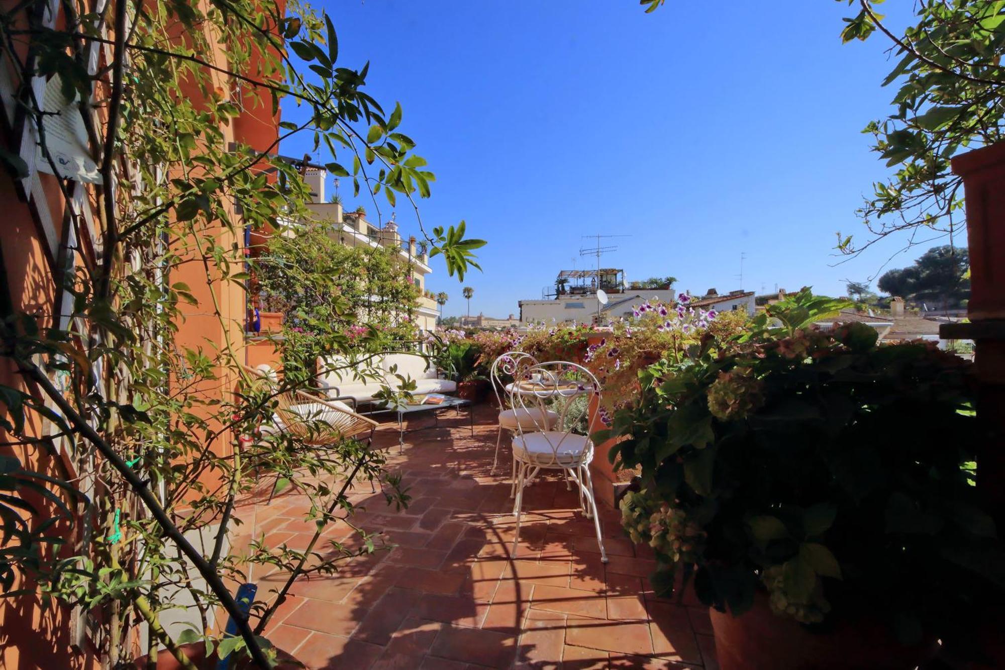 Rooftop - Foro Lux Accommodatie bij particulieren