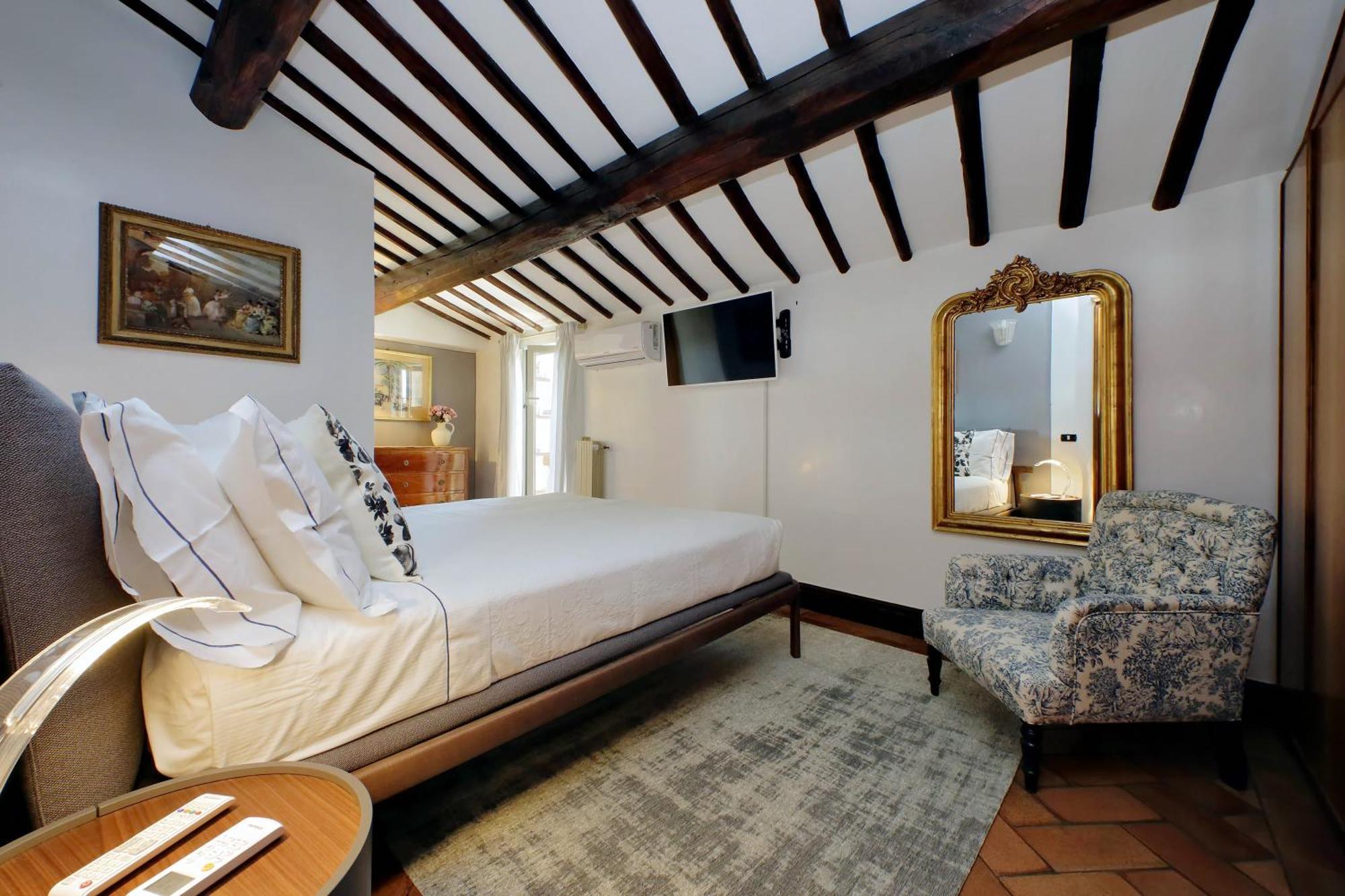 Accommodatie bij particulieren Rooftop - Foro Lux