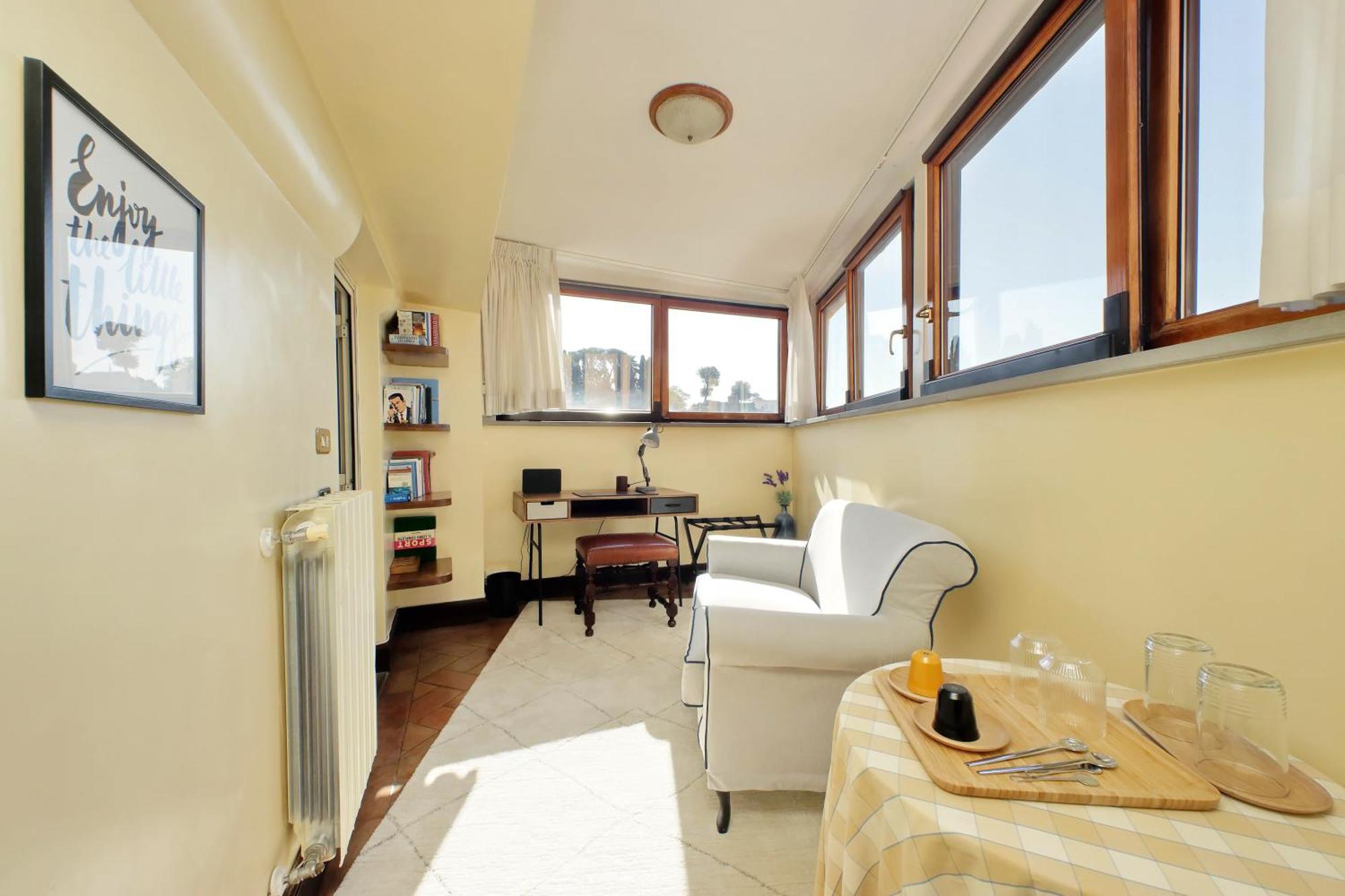Rooftop - Foro Lux Accommodatie bij particulieren *