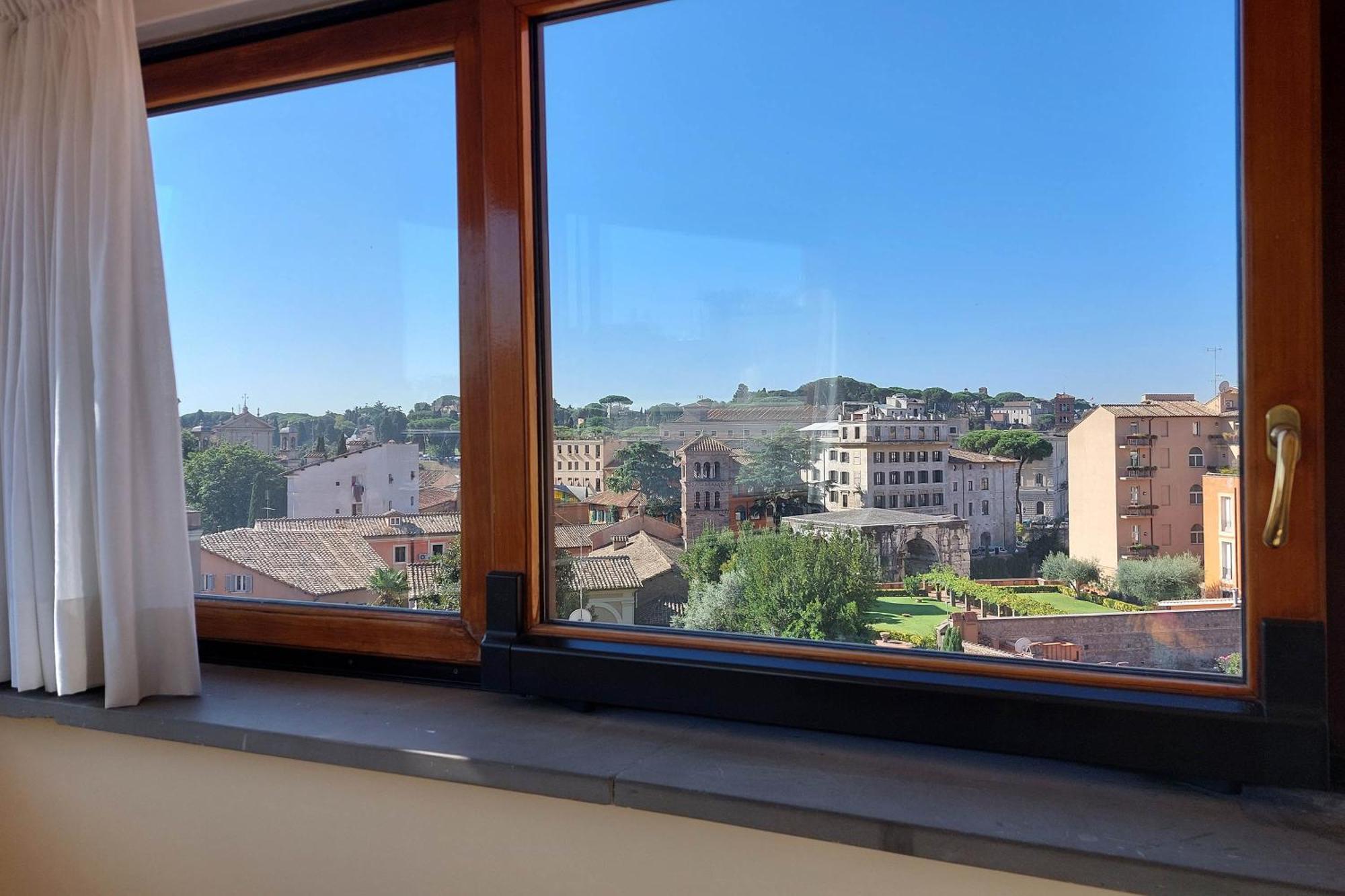 Rooftop - Foro Lux Accommodatie bij particulieren *